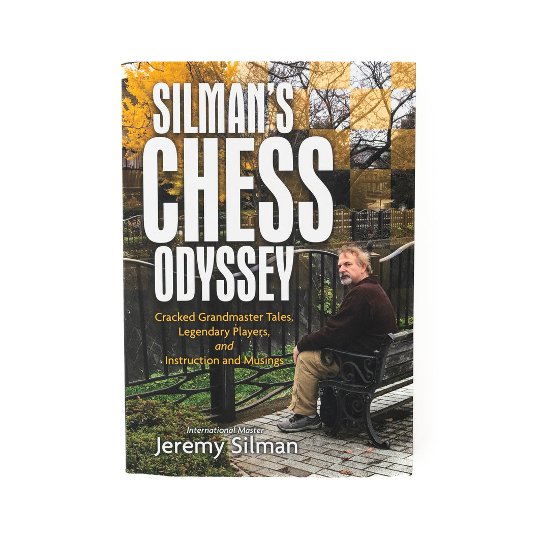 Silman's Chess Odyssey