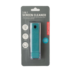 3-in-1 Screen Cleaner