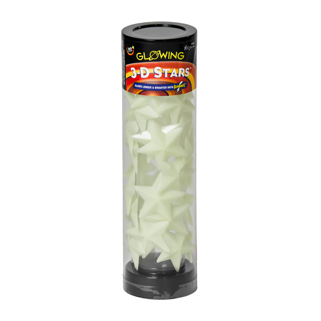 3D Stars in a Tube