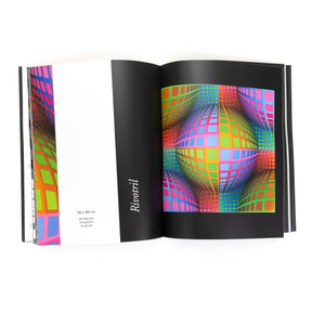Vasarely The Absolute Eye (3 Volumes)