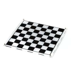 Charlie Acrylic Chess Set