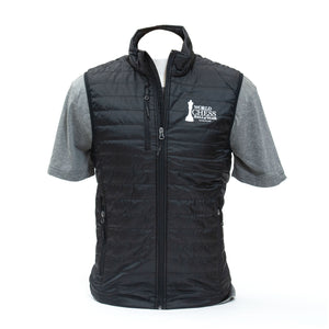World Chess Hall of Fame Women's Puffy Vest