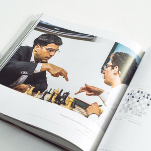 The Sinquefield Cup: Celebrating Five Years 2013-2017 [Autographed by the Authors]