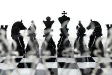 Load image into Gallery viewer, Charlie Acrylic Chess Set
