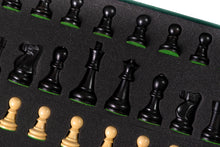 Load image into Gallery viewer, 3.75&quot; Ebony Ultimate Chessmen
