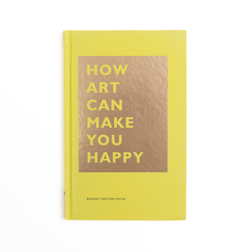 How Art Can Make You Happy