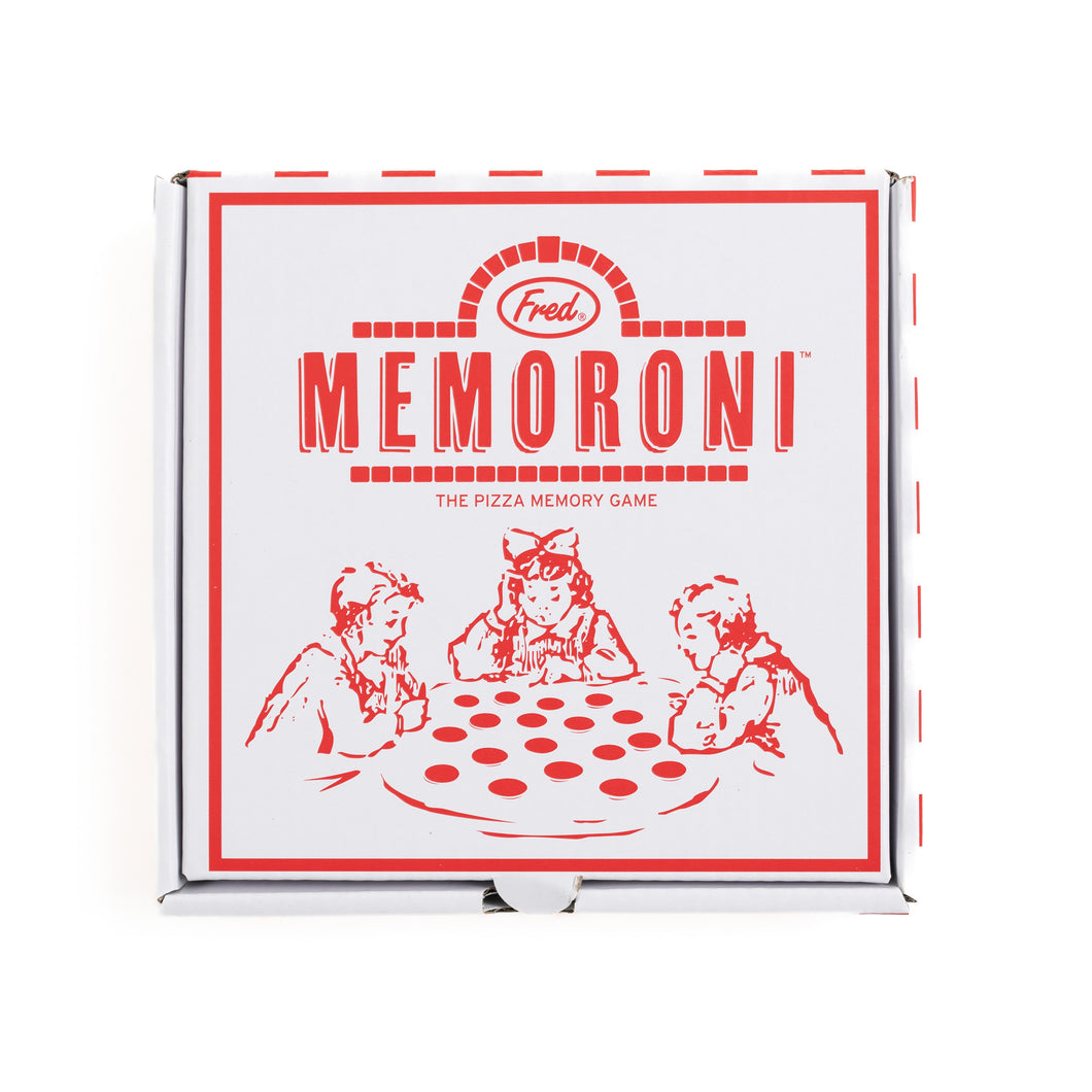 Memoroni - Pizza Memory