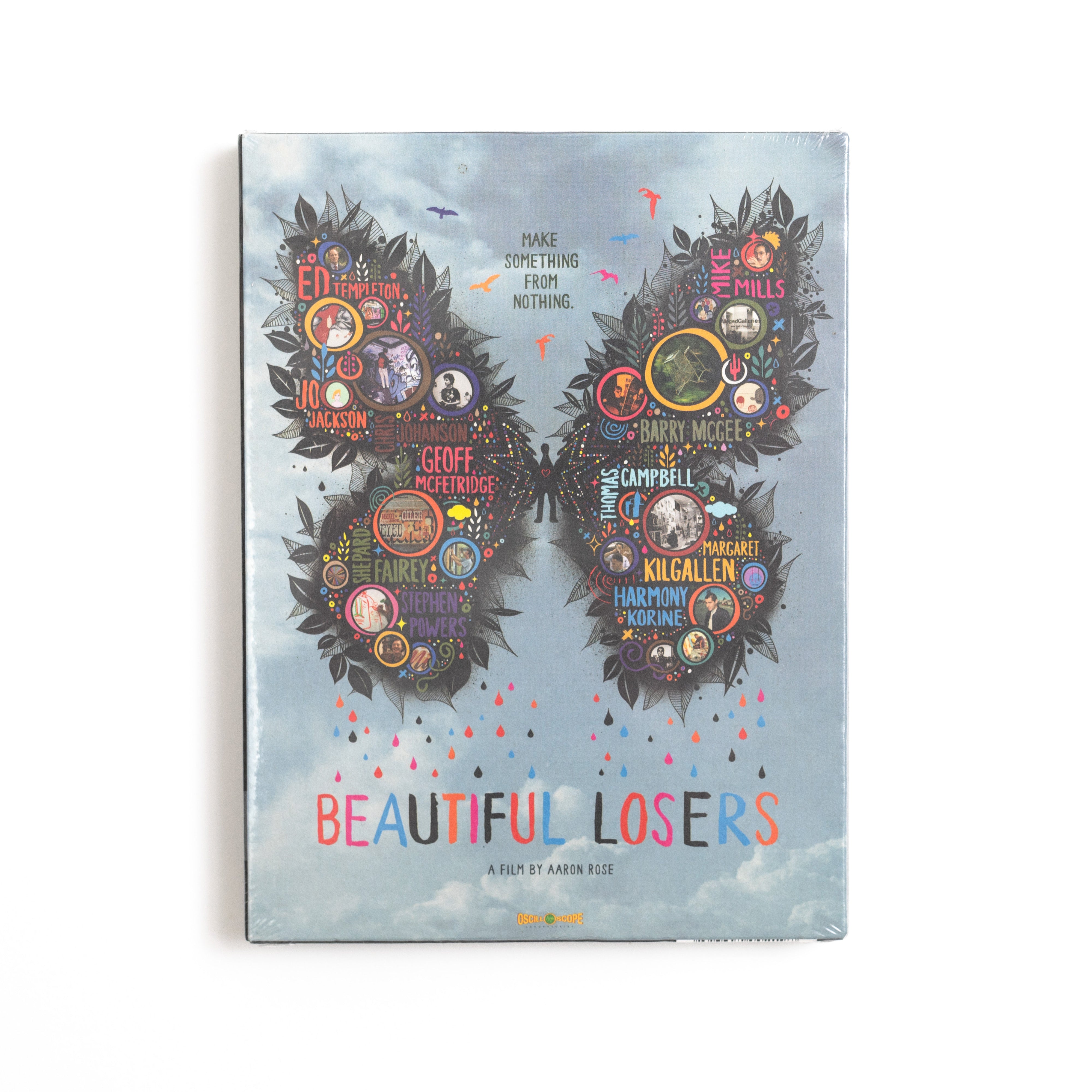 Beautiful Losers DVD – World Chess Hall of Fame