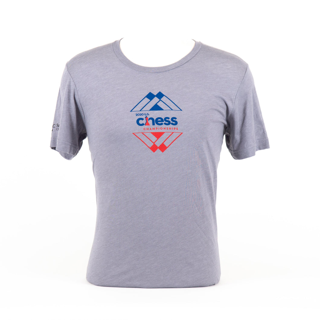 2020 US Chess Championship T-Shirts