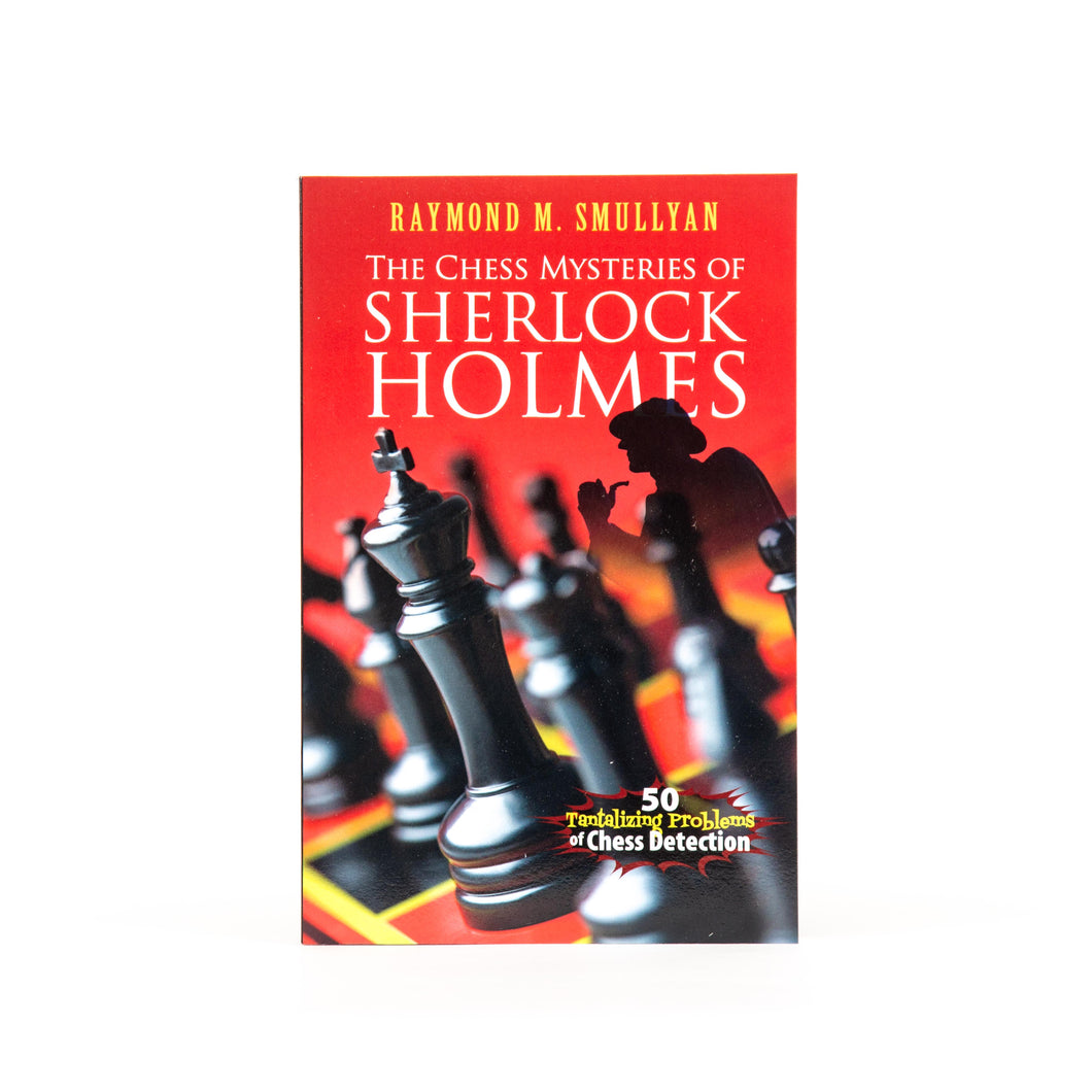 Chess Mysteries of Sherlock Holmes