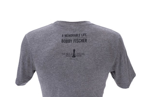 Bobby Fischer Nh5 Unisex T-Shirt