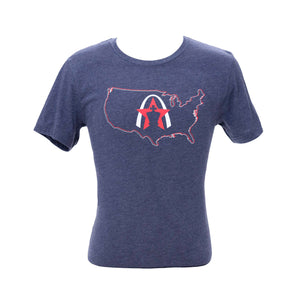 Chess Capital USA Unisex T-Shirt