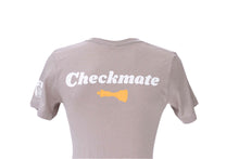 Load image into Gallery viewer, Check Yo Self Tee
