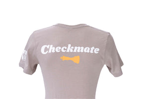 Check Yo Self Tee