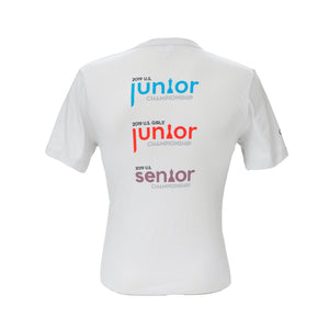2019 US Junior/Senior Championship Unisex T-Shirt