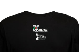 Mind, Art, Experience T-Shirt