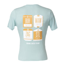 Load image into Gallery viewer, 2022 Grand Chess Tour T-Shirt
