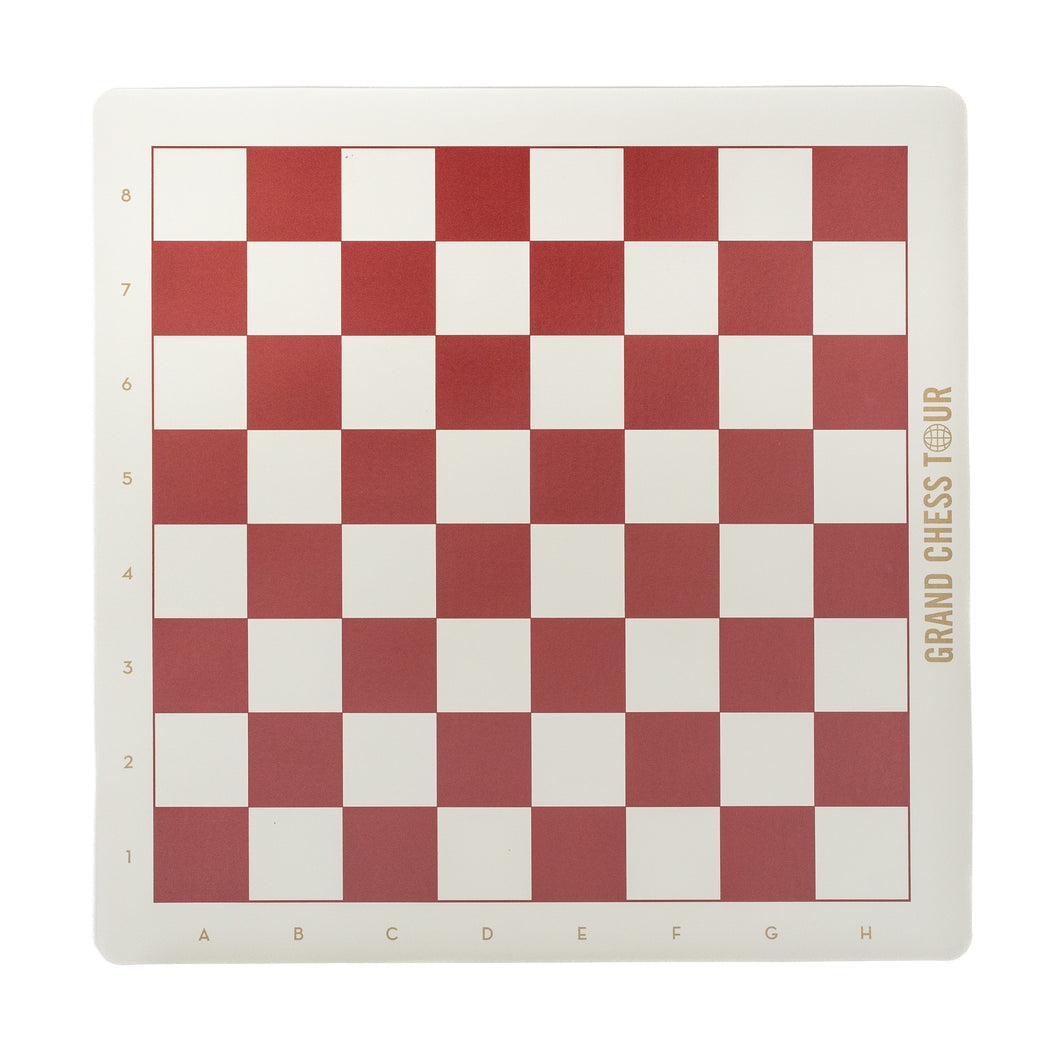 Grand Chess Tour Vinyl Board