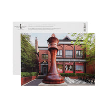 Load image into Gallery viewer, World&#39;s Largest Chess Piece Postcard - Horizontal
