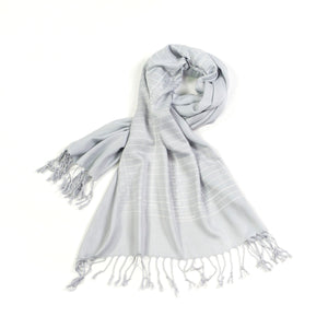 Chess Scoresheet Scarves