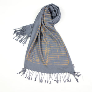 Chess Scoresheet Scarves