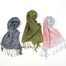 Load image into Gallery viewer, STL Chess Map Scarves
