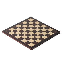 Load image into Gallery viewer, 4&quot; Dark Rosewood Chess Set
