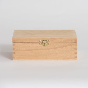 3" Blackwood Set on Walnut & Maple Board
