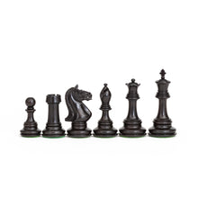 Load image into Gallery viewer, 4.25&quot; Parthenon Weighted Chessmen
