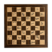 Load image into Gallery viewer, 2022 Junior/Junior Girl/Senior Championship Wooden Board [Autographed by ALL PLAYERS]
