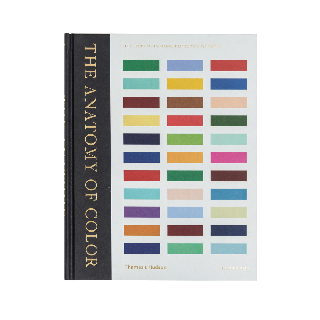 The Anatomy of Color