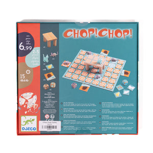 Chop Chop Game