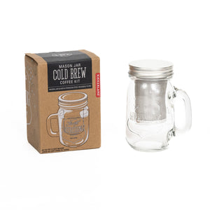 Mason Jar Coffee Kit