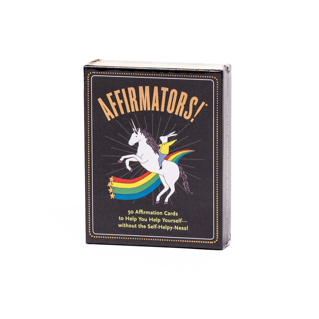 Affirmators! 50 Card Deck