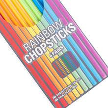 Load image into Gallery viewer, Rainbow Chopsticks
