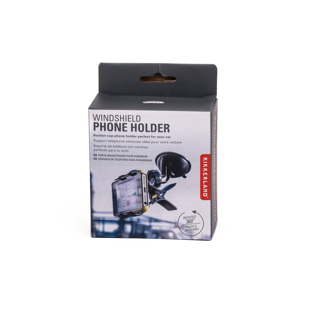 Car Suction Phone Holder