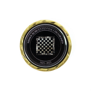 Bicentennial Chessboard Coin