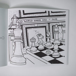 A Goodnight St. Louis Coloring Book