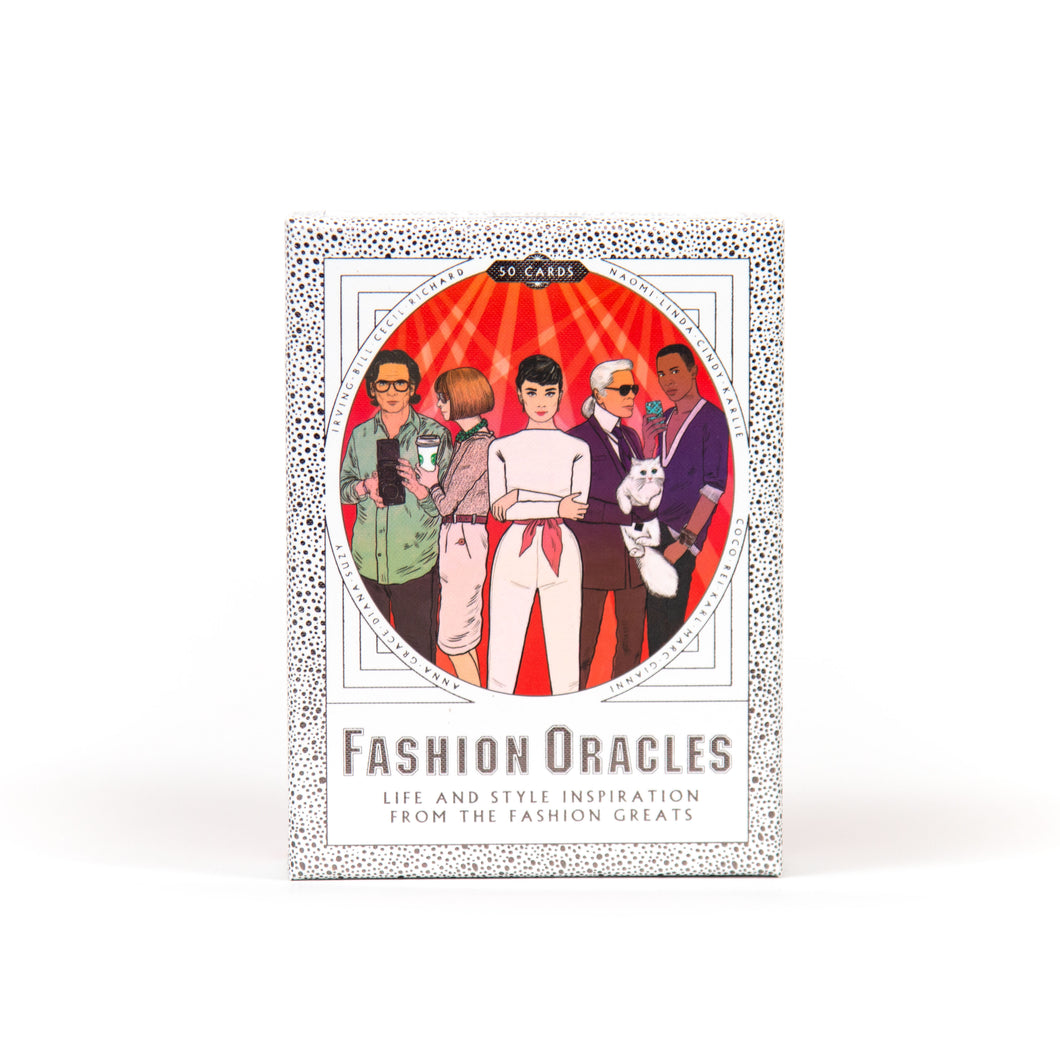Fashion Oracles