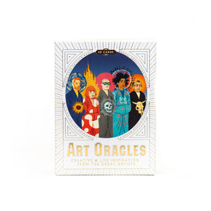 Art Oracles