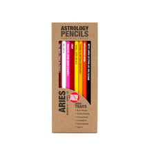 Load image into Gallery viewer, Astrology Pencil Packs
