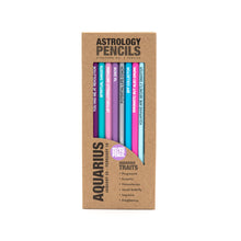 Load image into Gallery viewer, Astrology Pencil Packs
