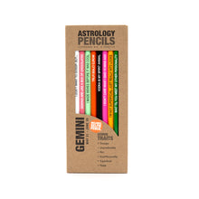 Load image into Gallery viewer, Astrology Pencil Packs
