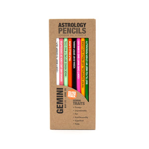 Astrology Pencil Packs