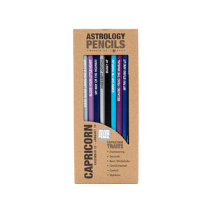 Astrology Pencil Packs