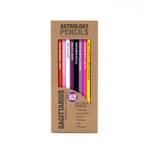 Astrology Pencil Packs