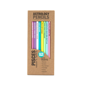 Astrology Pencil Packs