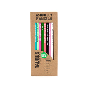 Astrology Pencil Packs