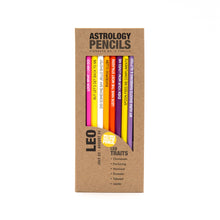 Load image into Gallery viewer, Astrology Pencil Packs
