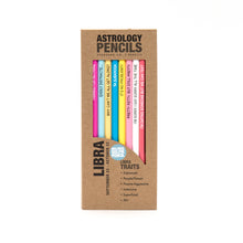 Load image into Gallery viewer, Astrology Pencil Packs
